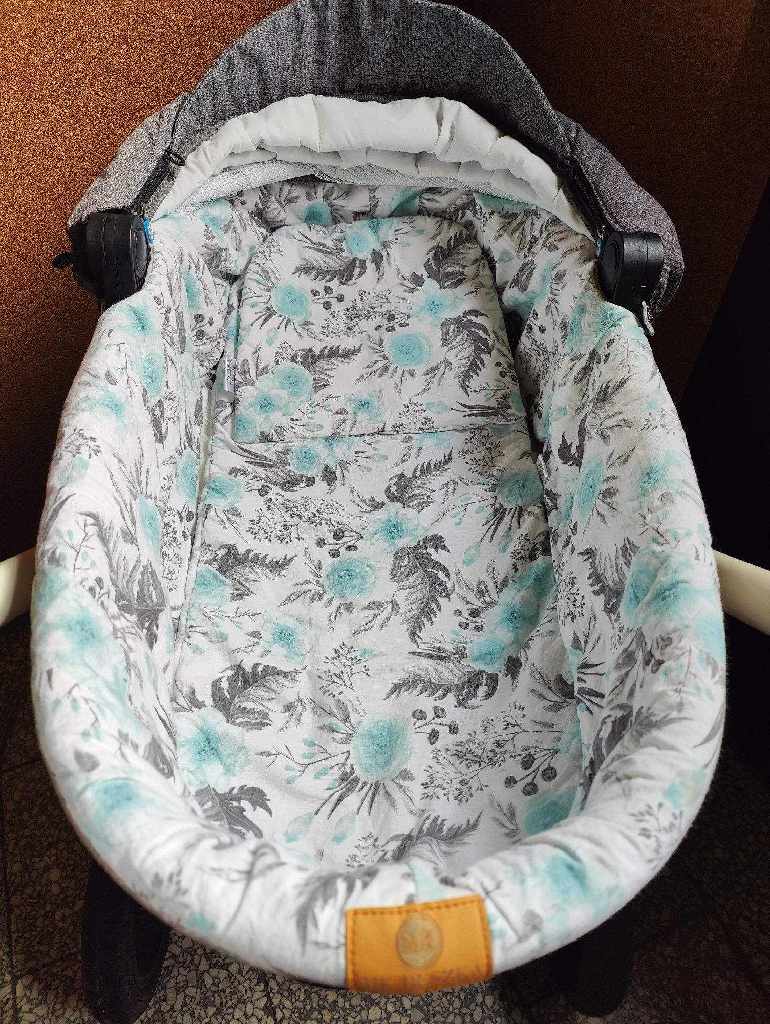 Wózek Husky Baby Design 3w1 winterpack