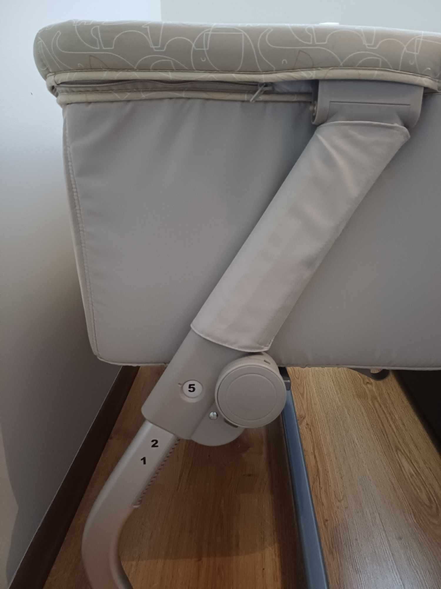 Next to me / Berço co-sleeping Jané