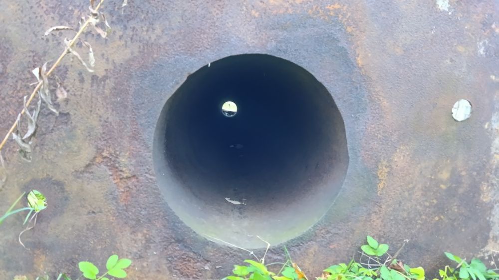 Труба металева, металевий комин