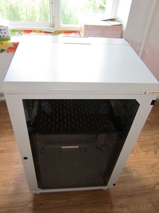 Шафа серверна (шкаф серверный) СОNТЕG, 100.3х60.2х50.2 см.