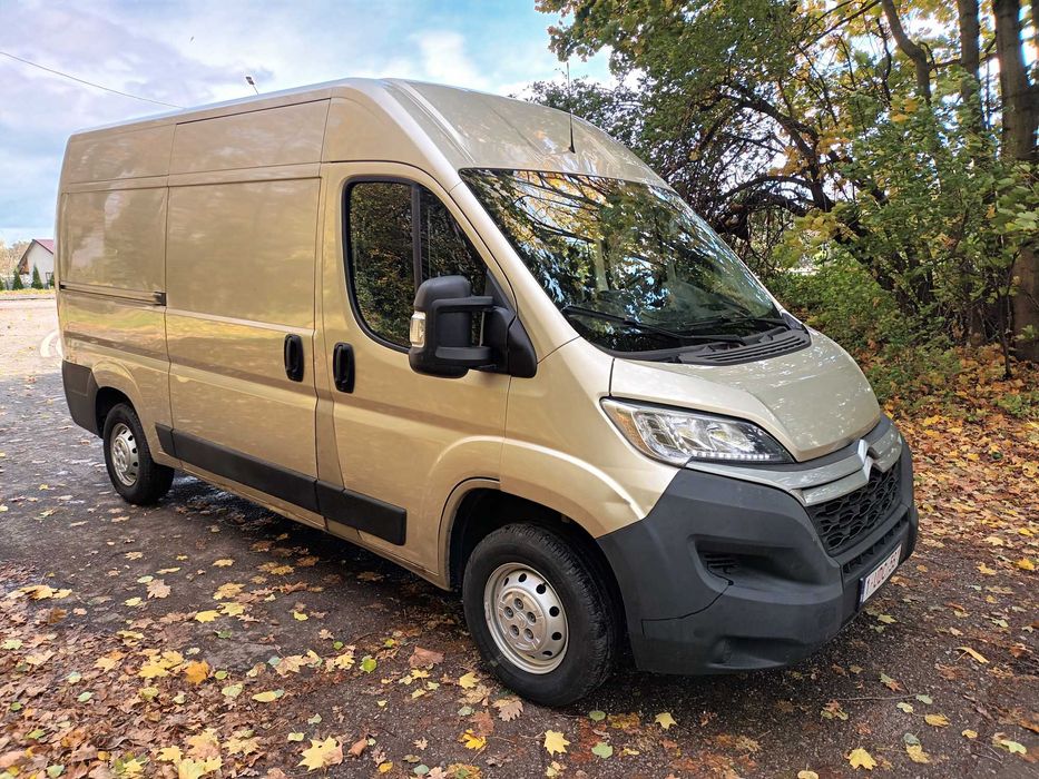Citroen Jumper 2020, 150.000km, Kamera,Navi ,1 właściciel, Belgia