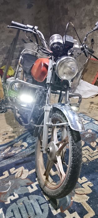 Продам Альфа 110