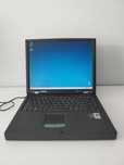 Laptop retro Compaq Armada 110 WIN XP, Intel Celeron, 376MB RAM, 2001