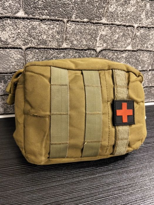 Військова Тактична аптечка Аббревиатура IFAK ,Cat турникет