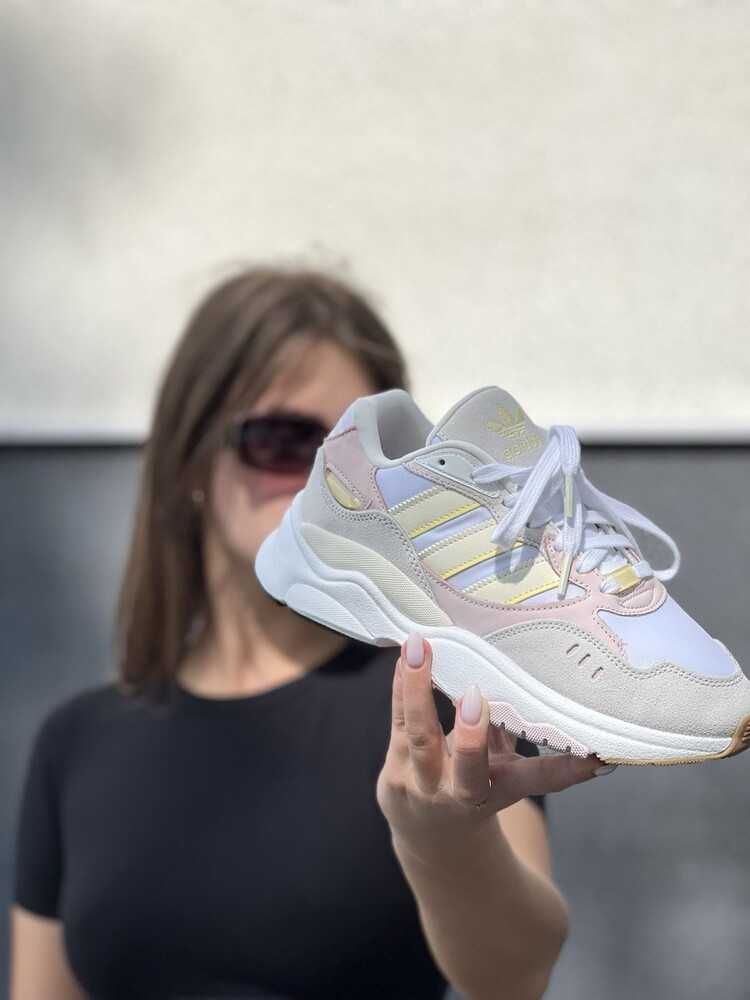 Стильні кросівки Adidas Retropy f90. Оригінал.