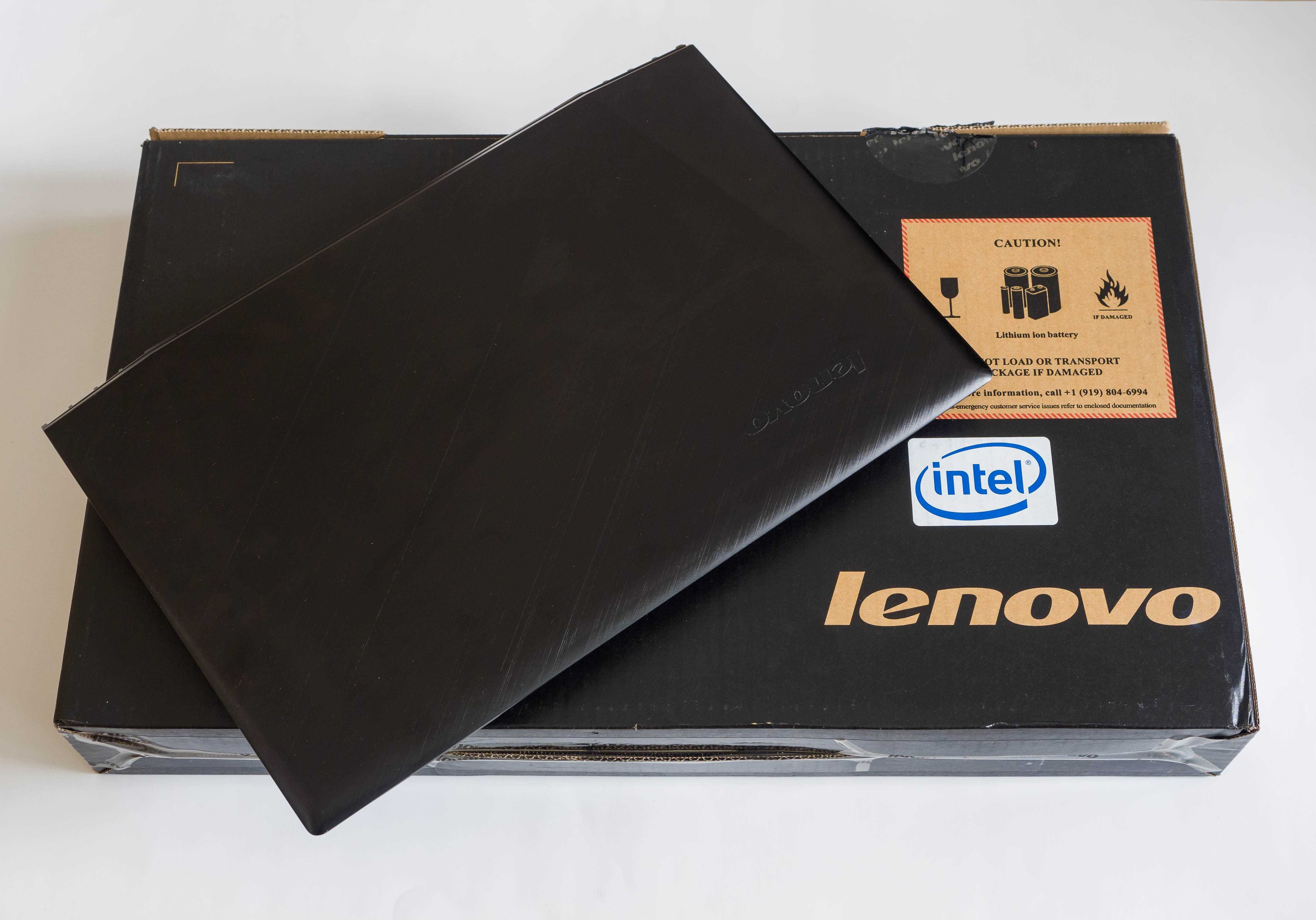 Laptop Lenovo Y50-70 - i5-4200H, 8GB RAM, GeForce GTX 860M, 250GB SSD