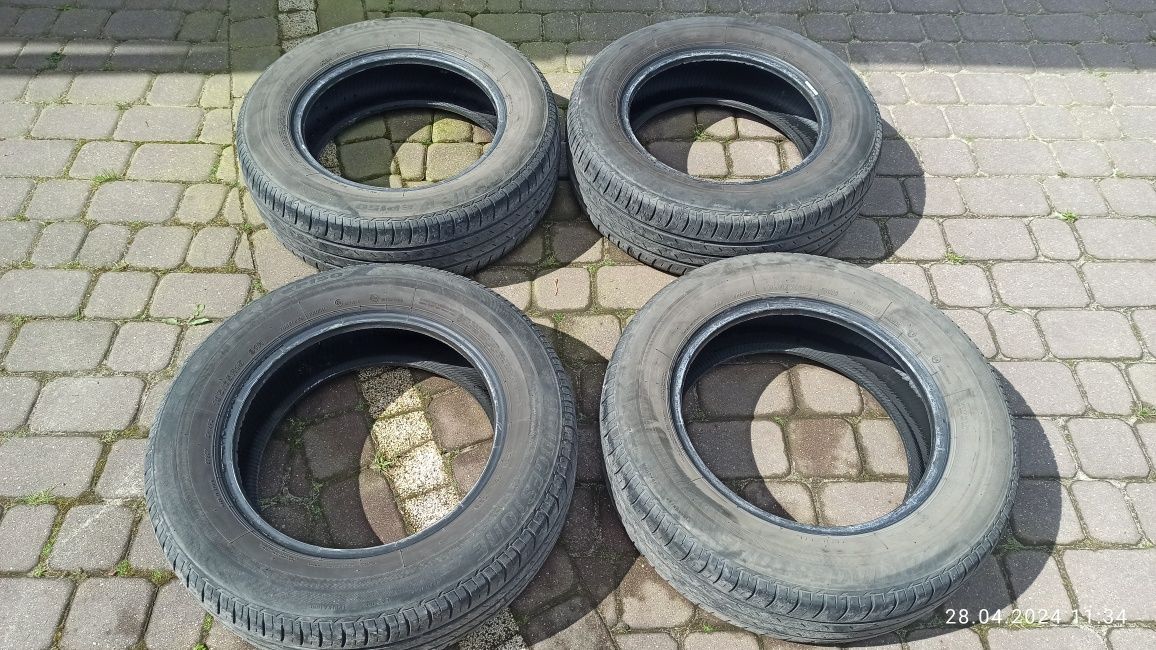 Opony 195/65/15 letnie Bridgestone