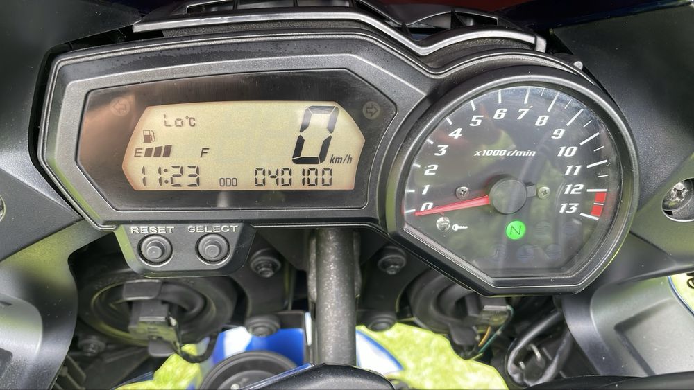 Yamaha FZ1 GT ABS FAZER 1000