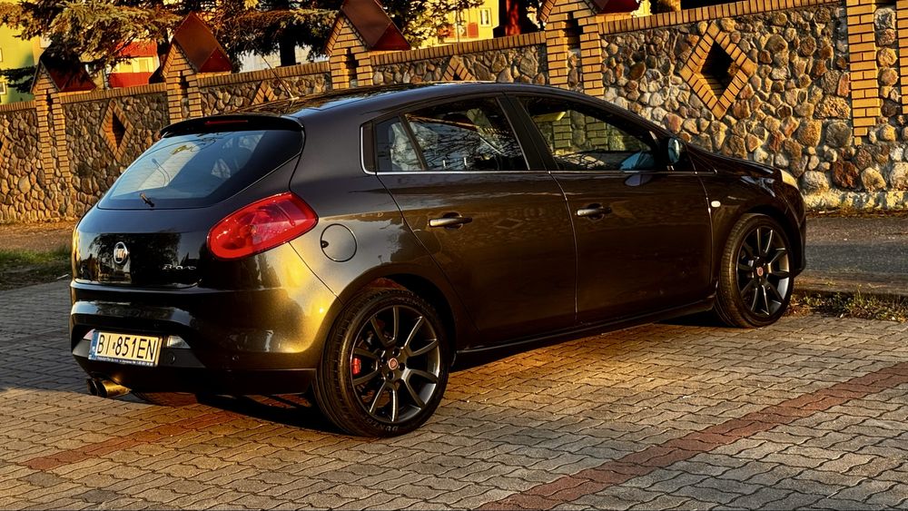 Fiat bravo 1.4  t-jet 150km sport