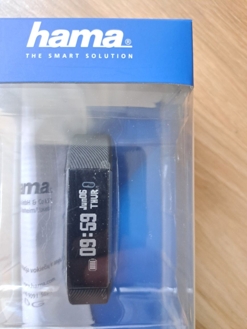 Opaska smartband Hama Fit Track 1900