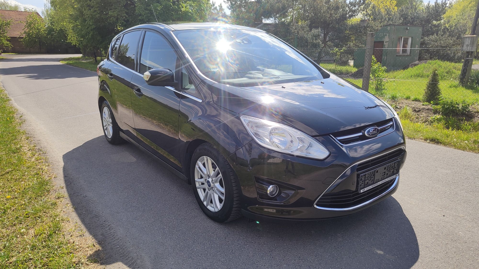 ## Ford C-Max 2014r Max Opcja Navigacja PDC Kamera  ##