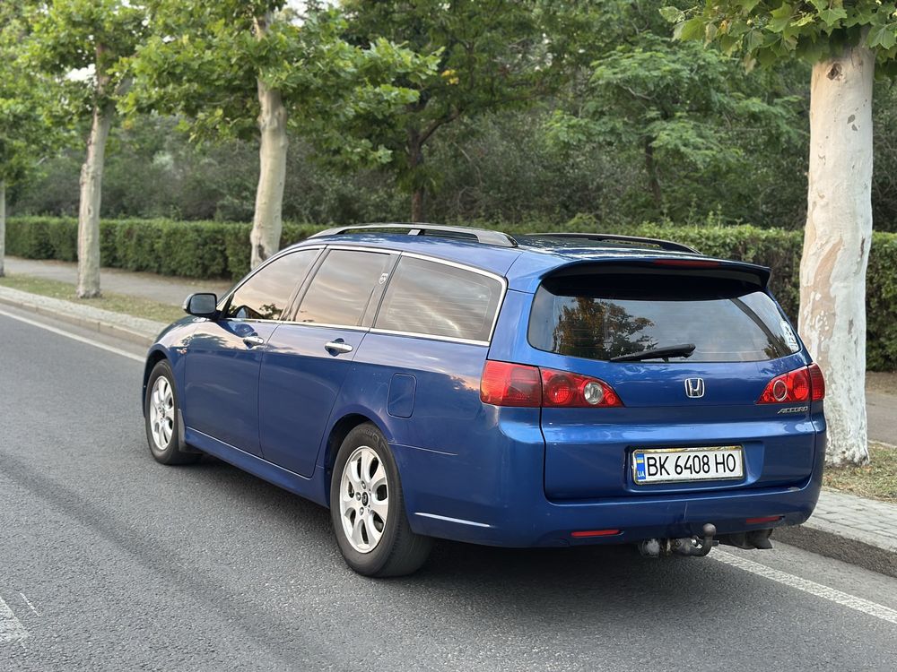 Honda Accord 7 2006 2.2 Tdi