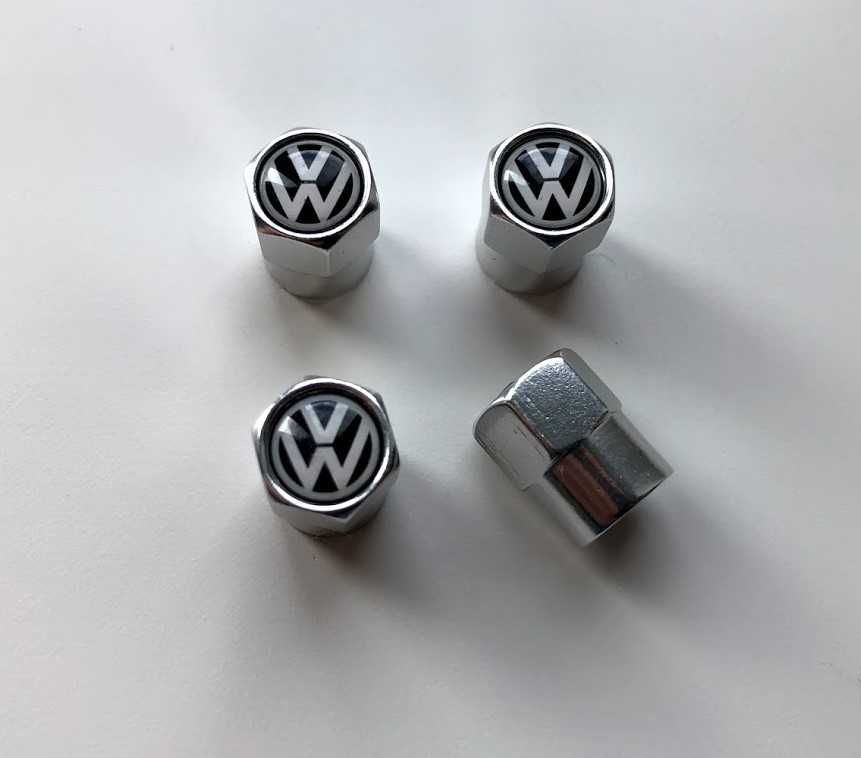 Колпачки заглушки для дисков Фольсваген Volkswagen VAG VW