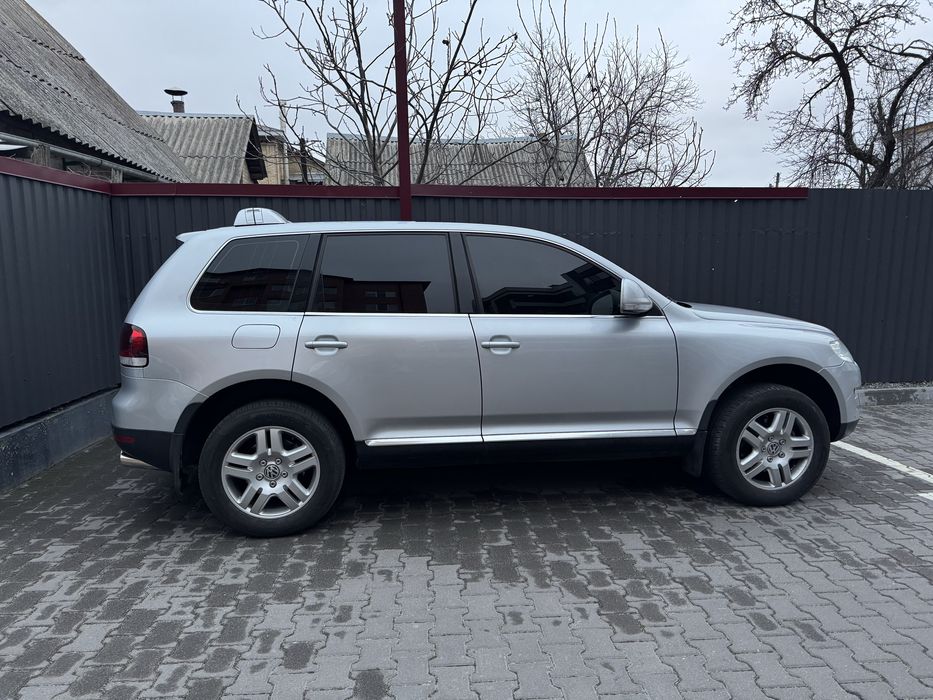 Фольксваген Туарег ТОР+++