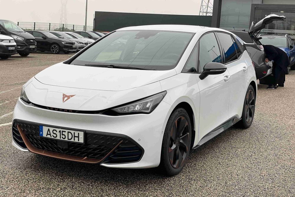 Cupra Born 58 kWh
