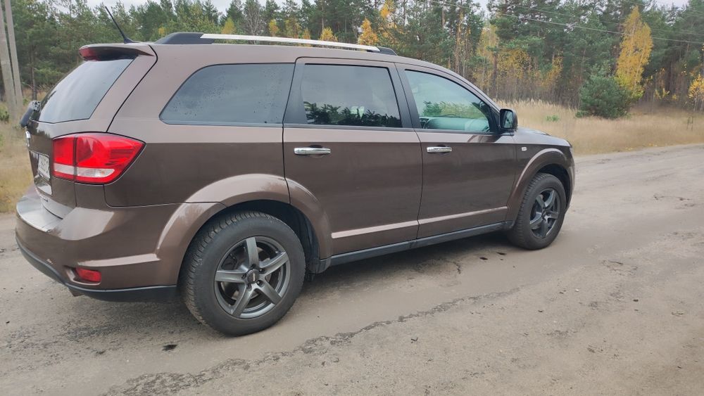 Fiat Freemont 2012 в чудовому стані