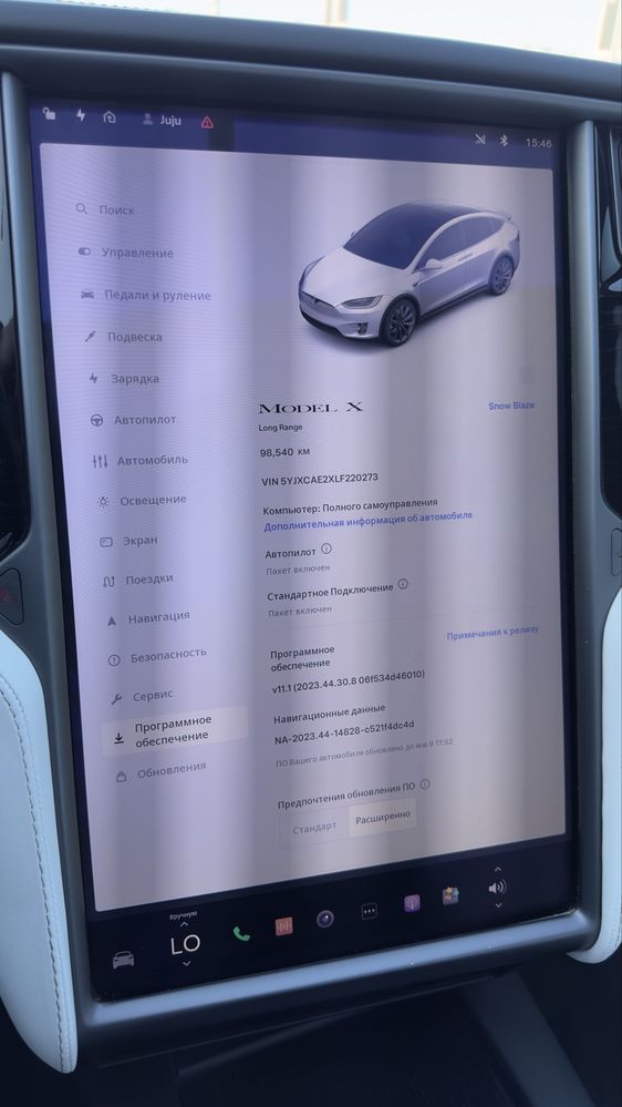 Tesla Model X! 100Kw Long Range Dual Motor!