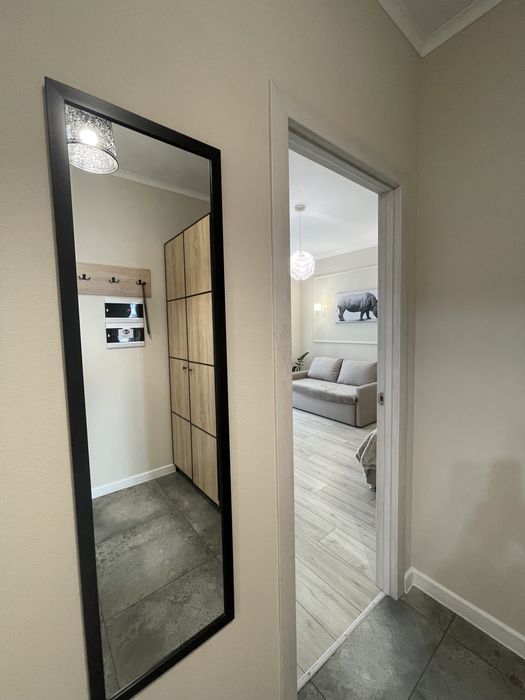 Manhattan. Панорама на центр. Озеро. Вільна з 23.11