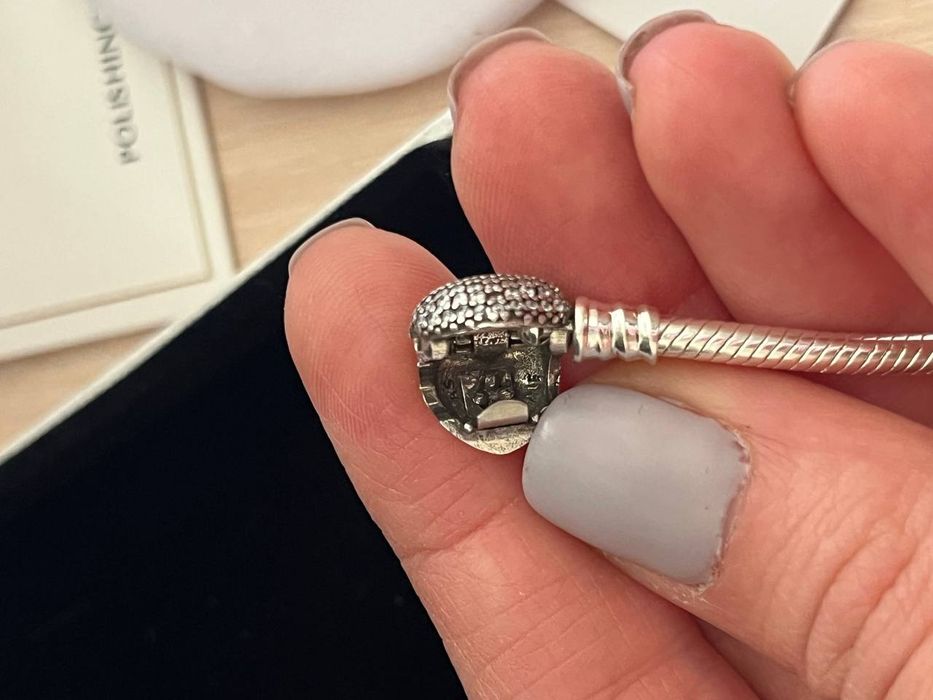 Браслет Pandora 18см