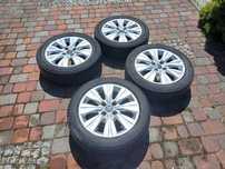 Felgi aluminiowe Citroen C3 Picasso