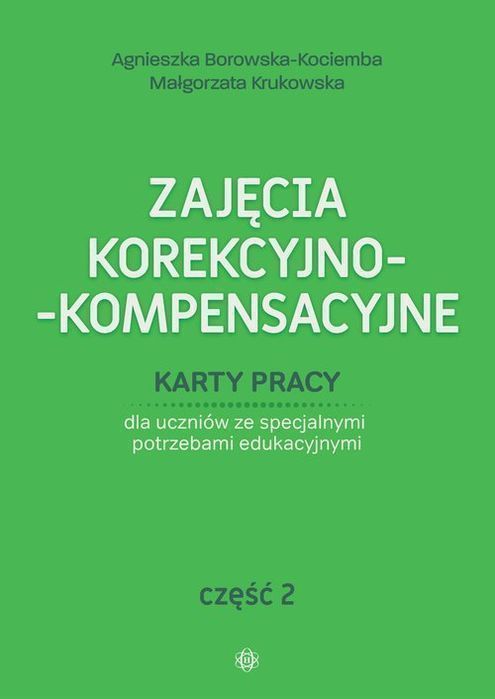 Zajęcia Korekcyjno-Kompensacyjne Część 2