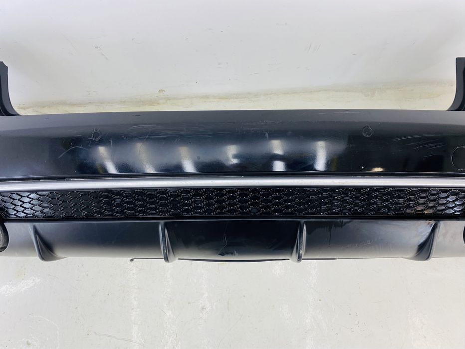 Audi RS4 B8 Avant tylny zderzak tył 4 X PDC kombi 8K9