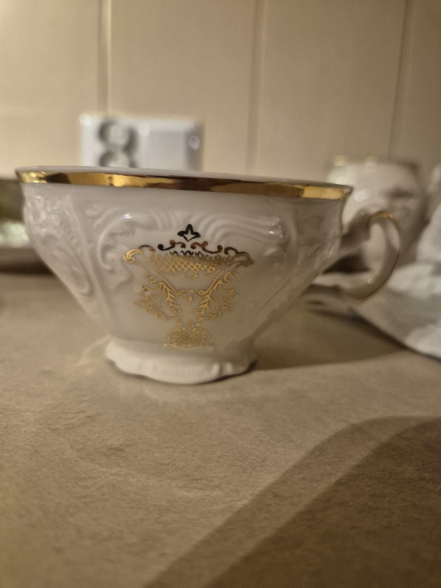 Porcelana Bernadotte