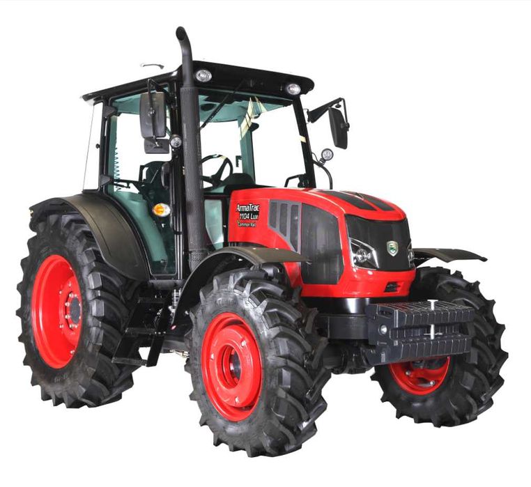 Продам трактор ArmaTrac 1104 Lux