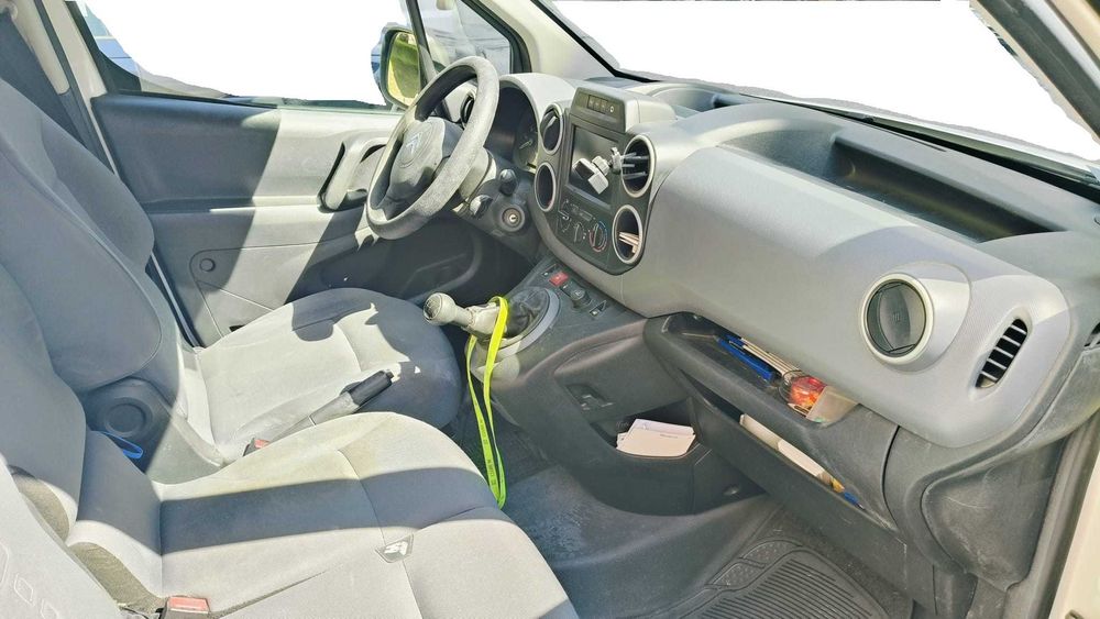 BERLINGO 1.6 hdi 90cv L1 2015