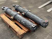 KAELBLE siłownik hydrauliczny l-1450 mm używany
