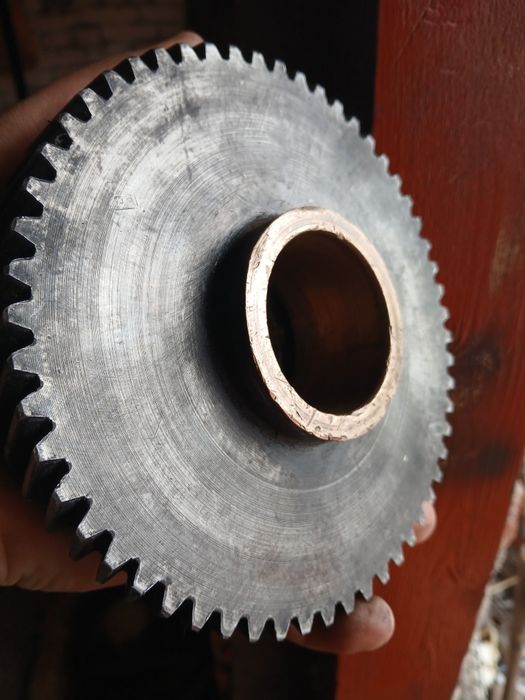 Шестерня тнвд д65 юмз 6