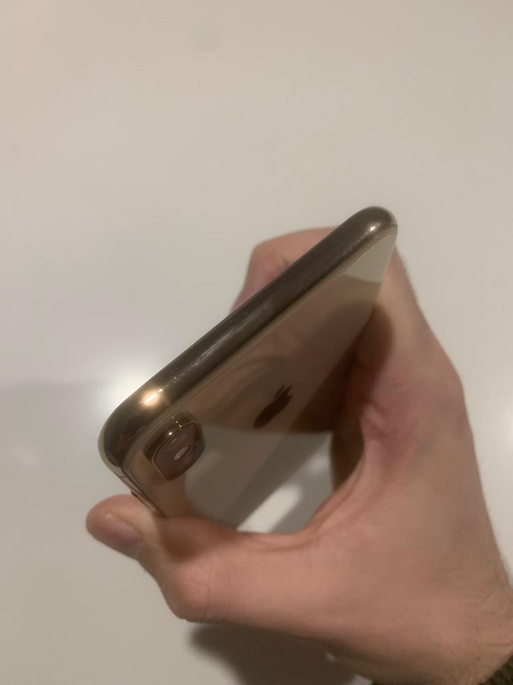 Iphone xs max 128g rose