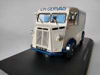 1:43 Citroën Type H "CH Gervais" (1950)