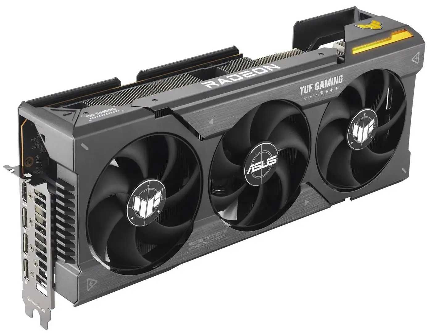 Відеокарта ASUS TUF-RX7900XT-O20G-GAMING