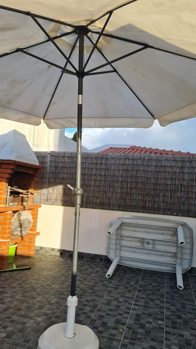 Chapek de sol de Jardim