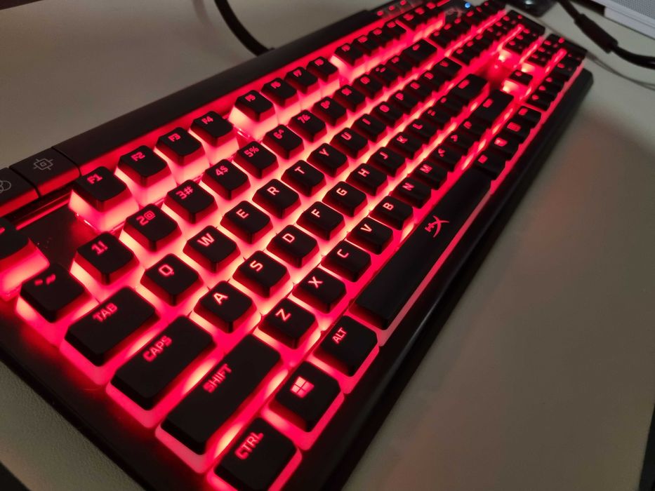 Teclado HyperX Alloy Elite 2