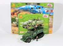 Cobi Transporter opancerzony Half Track 2441