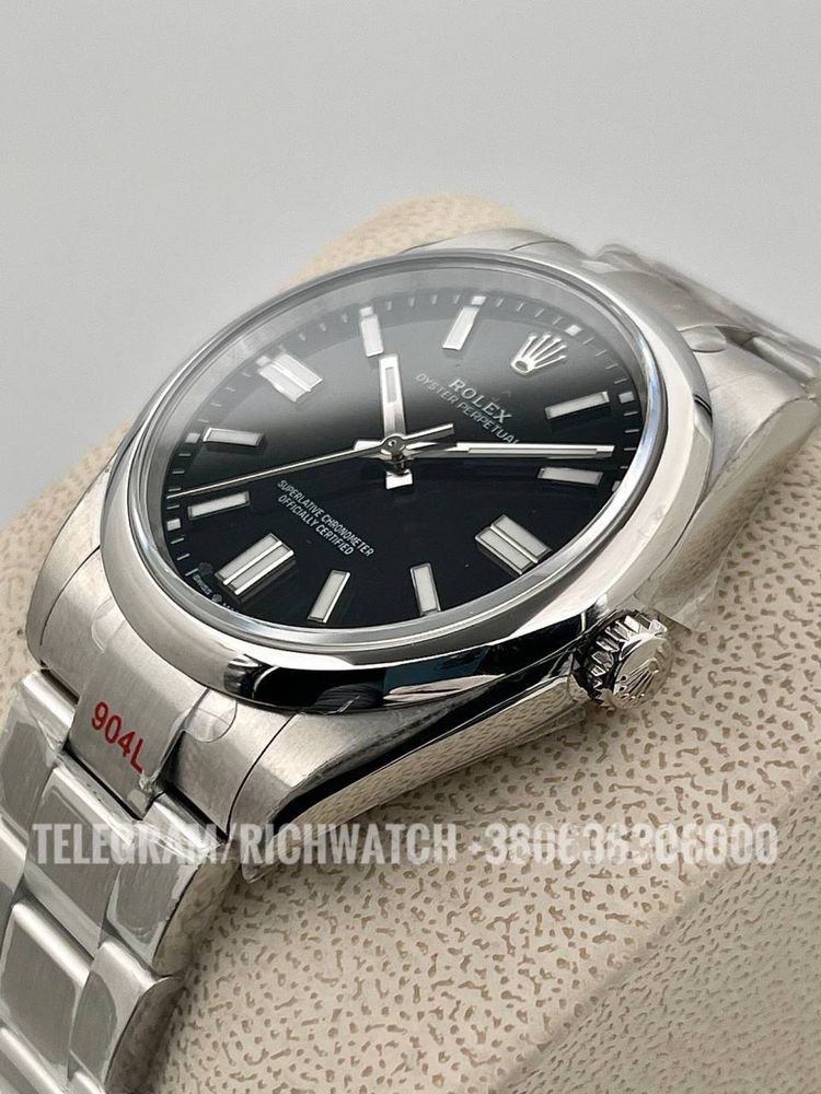 наручные часы Rolex Oyster Perpetual 41