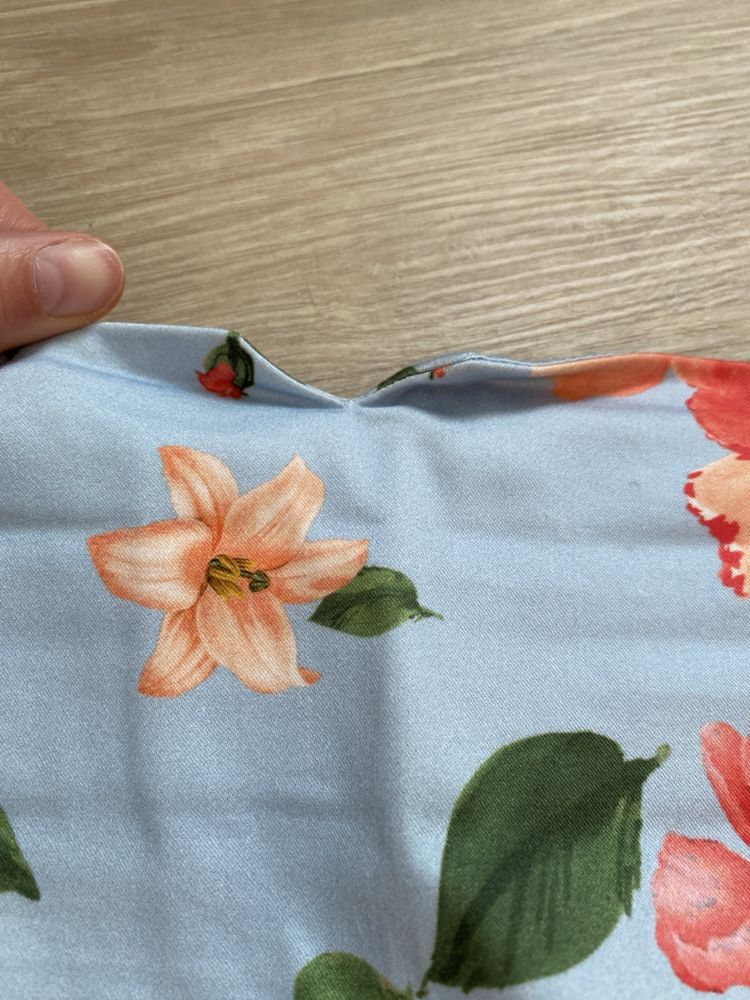 Spódnica ołówkowa Orsay kwiaty do kolan