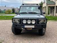 Land Rover Discovery Najlepszy kompan podróży!
