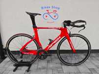 Apex TT Shimano Ultegra 55cm Karbon Rower czasowy triathlon