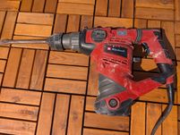 Rotor martelo Electro pneumático