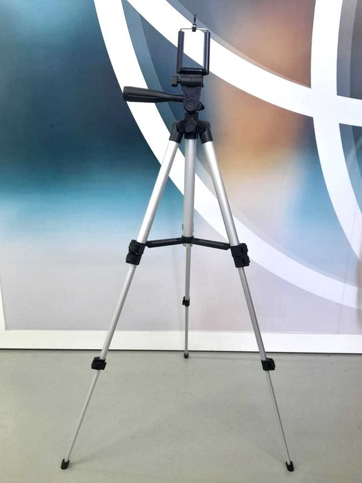 Tripé Extensível para Telemóvel ou Câmera Novos