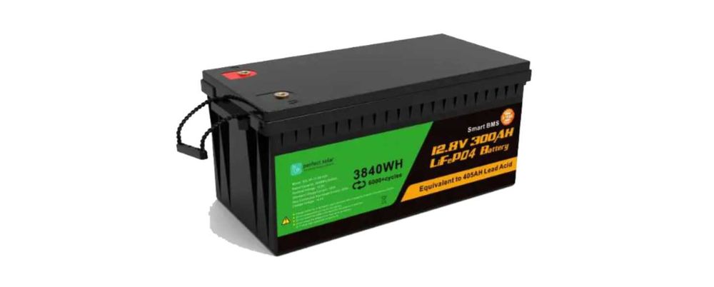 Акумулятор АКБ.Літій,залізо,фосфат.Акумулятор LiFePO4 12.8V/300Ah