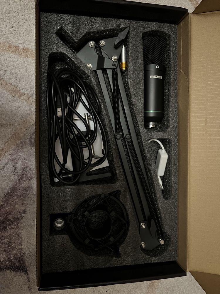 Mikrofon Mozos MKIT-800PRP