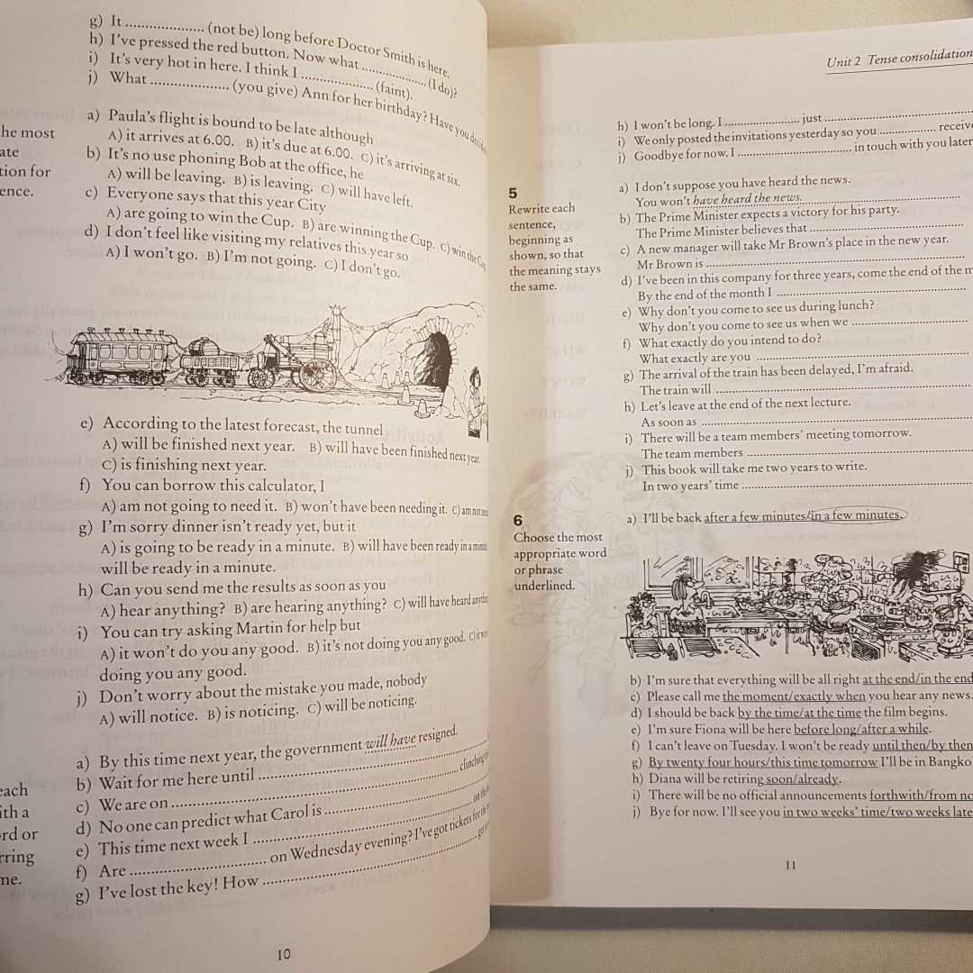 UNIKAT Heinemann Advanced Language Practice with key  M. Vince