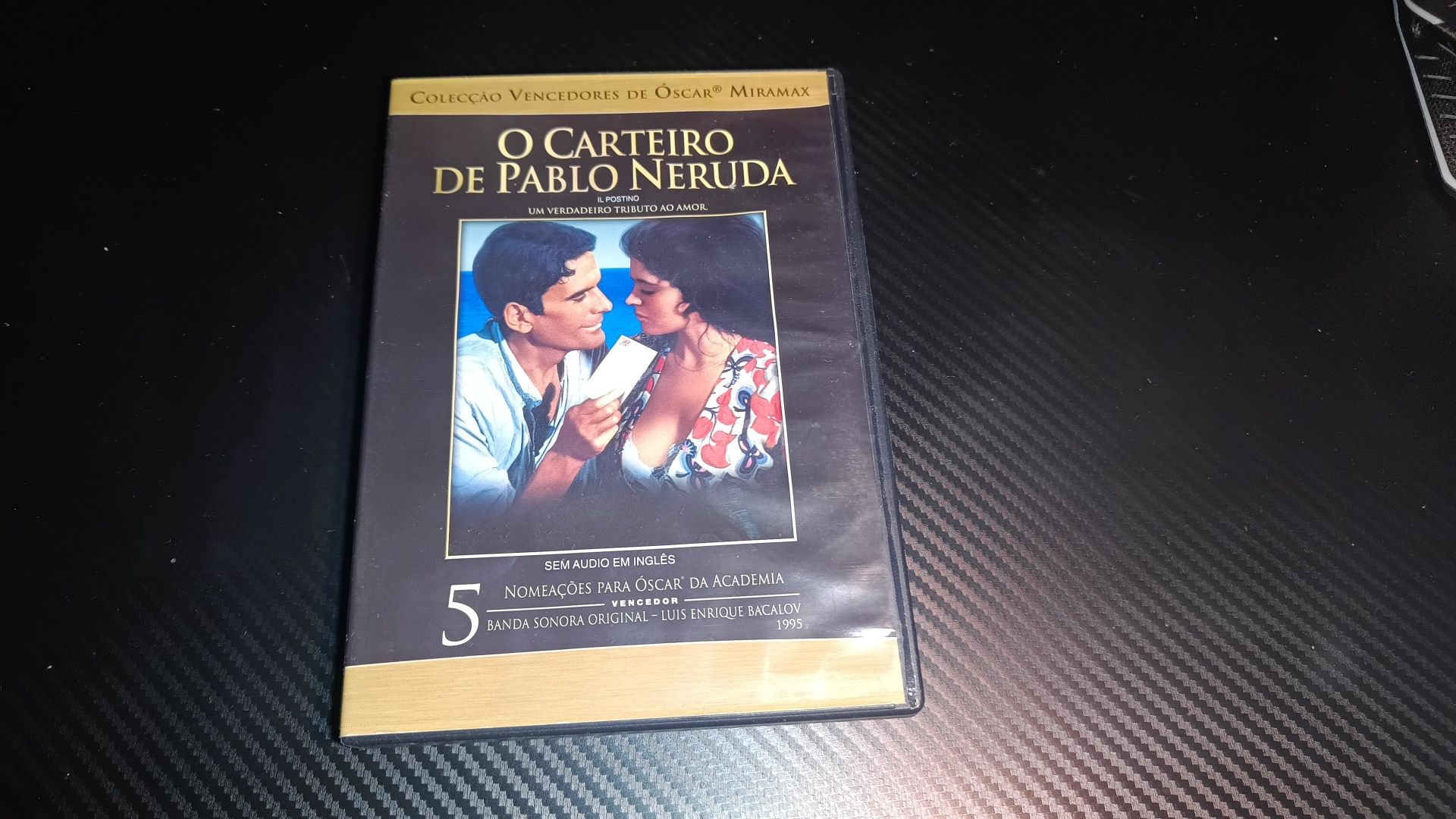 O carteiro de Pablo Neruda