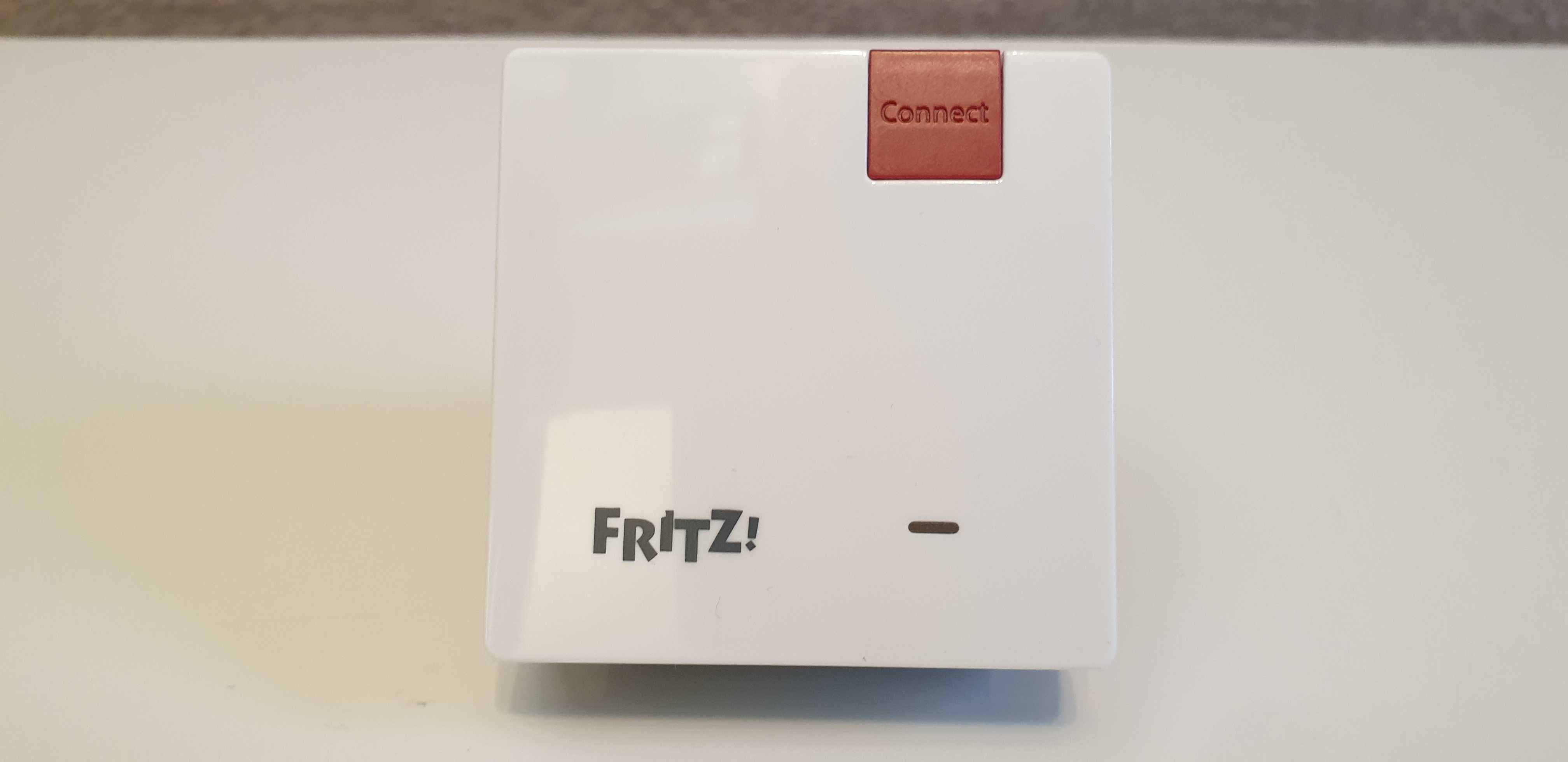Fritz Repeater 600 wzmacniacz sygnału Wi-Fi