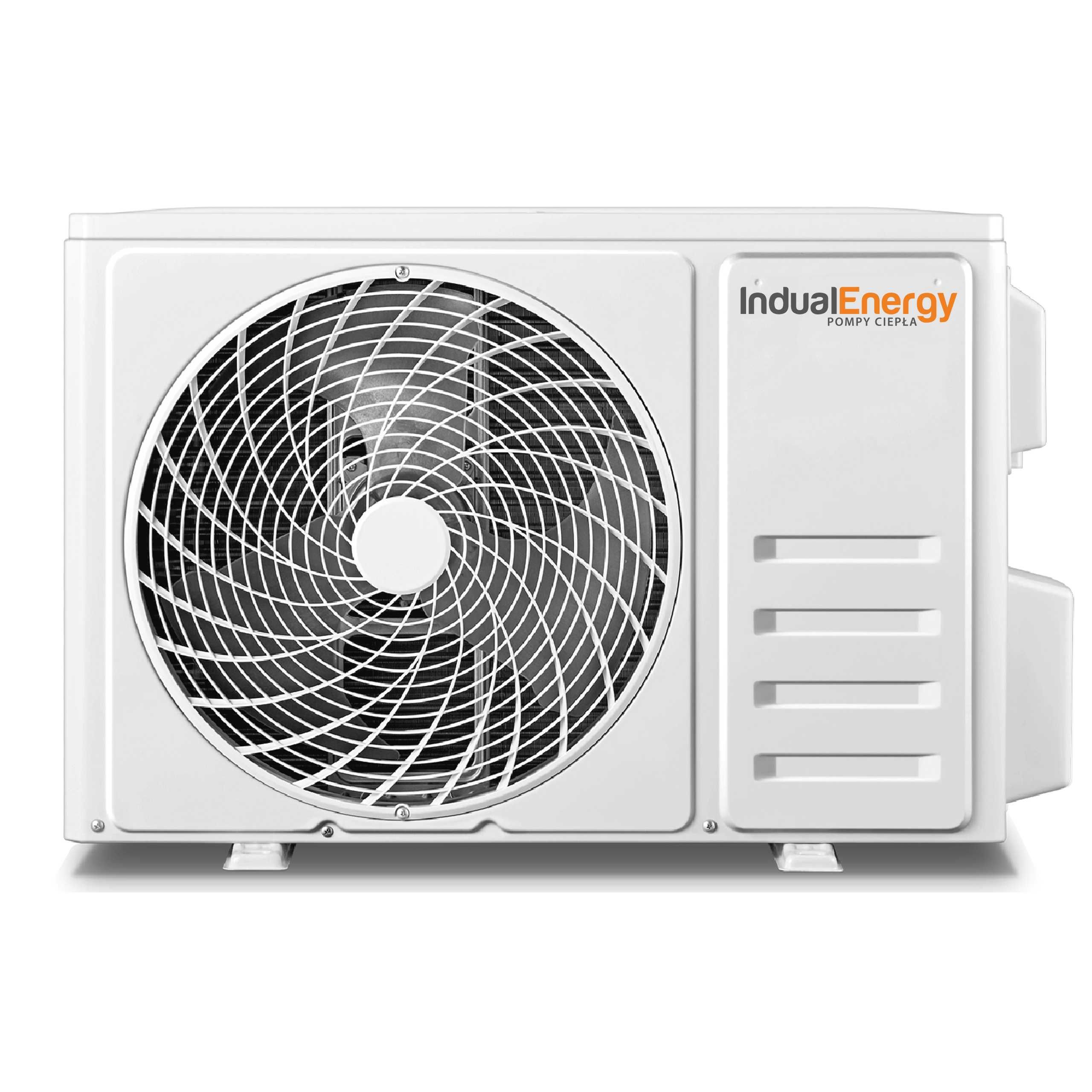 Klimatyzator INDUAL 3,5 kW SPLIT z usługą montażu