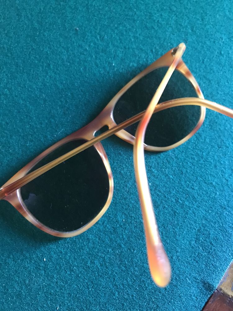 Óculos de sol com lentes graduadas